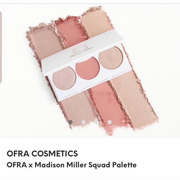 OFRA Other - 🔴5/$25 OFRA Madison Miller Midi Palette